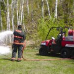 Kimtek FIRELITE Foam System Multiplies Fire Control Effectiveness Kimtek FIRELITE Foam System Multiplies Fire Control Effectiveness