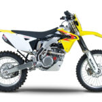 Yoshimura Offering a Variety of Hard Parts for the RMX450Z Yoshimura Offering a Variety of Hard Parts for the RMX450Z