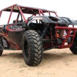 Weller Racing/Tilted Kilt’s Corry Weller Podiums at LOORRS SpeedWorld