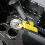 RZR “Anti-Theft” Shift Lock RZR “Anti-Theft” Shift Lock