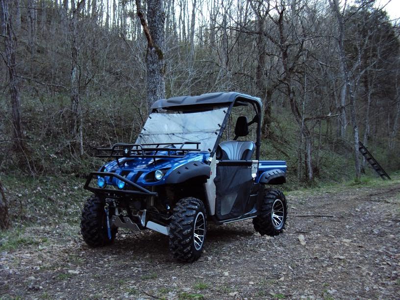 Mud and Guts Offroad Rhino Project Mud and Guts Offroad Rhino Project