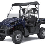 2011 Kawasaki Teryx 750 FI 4×4 LE 2011 Kawasaki Teryx 750 FI 4×4 LE