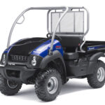 2011 Kawasaski MULE 610 4×4 XC 2011 Kawasaski MULE 610 4×4 XC