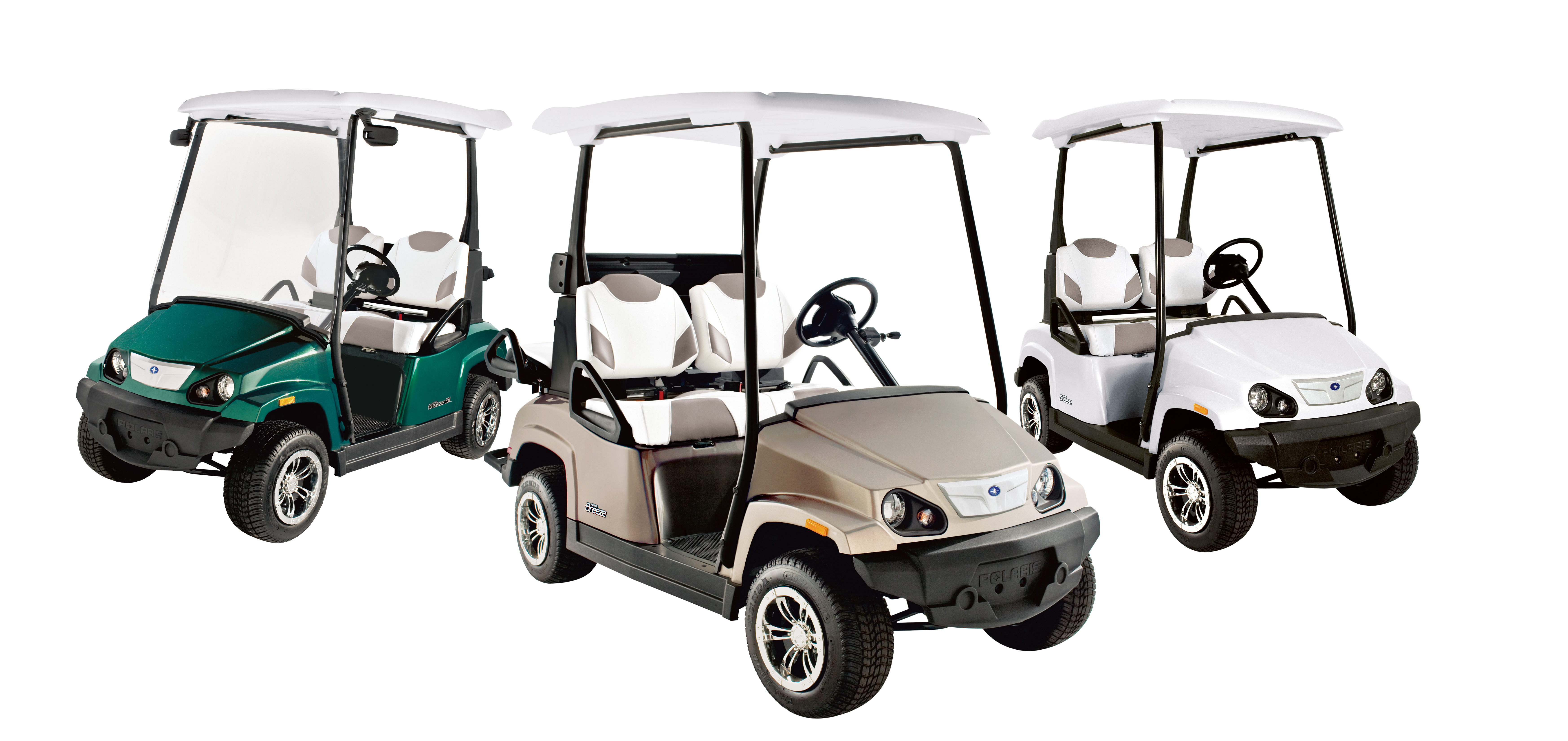 Polaris® On-Road Division Expands BreezeTM Family of Products Polaris® On-Road Division Expands BreezeTM Family of Products