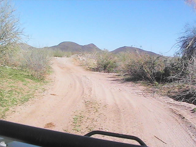 Big Horn Mountain UTV Trail Big Horn Mountain UTV Trail