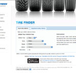 Toyo Tires Introduces Mobile Fitment Guide Toyo Tires Introduces Mobile Fitment Guide