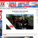 Xtreme4x4 Rhino Build is a Giveaway for Loctite “Nominate A Hero”