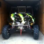 Loaded up and on our way to Moab for Rally on the Rocks Loaded up and on our way to Moab for Rally on the Rocks