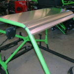 Aluminum Roof Available for the Kawasaki Teryx Aluminum Roof Available for the Kawasaki Teryx