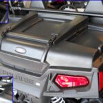 Extreme Metal Products releases the “Cooter Brown” RZR Cargo Cover Extreme Metal Products releases the “Cooter Brown” RZR Cargo Cover