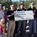 BFGoodrich Tires Recognizes Holy Cross Trail in Colorado as Part of 2010 Outstanding Trails BFGoodrich Tires Recognizes Holy Cross Trail in Colorado as Part of 2010 Outstanding Trails