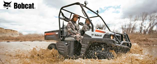 Bobcat Introduces All-New Line of Utility Vehicles Bobcat Introduces All-New Line of Utility Vehicles