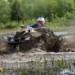 The 2011 Can-Am Outlander 800R X mr is ready for Serious Mud Riding The 2011 Can-Am Outlander 800R X mr is ready for Serious Mud Riding