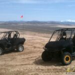 Testing the new Can-Am Commander 1000 at Little Sahara Sand Dunes Testing the new Can-Am Commander 1000 at Little Sahara Sand Dunes
