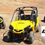 Can-Am Rolls Out New 2011 ATVs and Side-By-Sides Can-Am Rolls Out New 2011 ATVs and Side-By-Sides