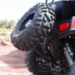 Holz Racing Products Pre-Runner Rear bumper with Spare Tire Carrier for the Polaris RZR Holz Racing Products Pre-Runner Rear bumper with Spare Tire Carrier for the Polaris RZR