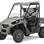 THE ALL NEW TERYX 750 FI 4×4 LE CAMO THE ALL NEW TERYX 750 FI 4×4 LE CAMO