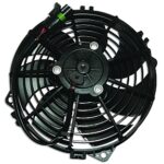 NEW SPAL 6.5″ LOW PROFILE FAN DELIVERS IMPROVED AIRFLOW IN POWERSPORTS APPLICATIONS NEW SPAL 6.5″ LOW PROFILE FAN DELIVERS IMPROVED AIRFLOW IN POWERSPORTS APPLICATIONS