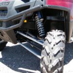 Polaris Ranger XP and Crew Long Travel Suspension Kit Introduced Polaris Ranger XP and Crew Long Travel Suspension Kit Introduced