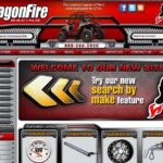 DragonFire Racing Announces New Website DragonFire Racing Announces New Website