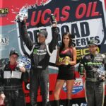 Austin Kimbrell and Kawasaki Teryx™ Continue Hot Streak in Utah Austin Kimbrell and Kawasaki Teryx™ Continue Hot Streak in Utah