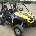 Holz Gives First Look at Long Travel Kit for Can-Am Commander Holz Gives First Look at Long Travel Kit for Can-Am Commander