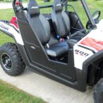 Extreme Metal Products releases “Cooter Brown” RZR Half Doors Extreme Metal Products releases “Cooter Brown” RZR Half Doors