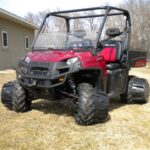 New Bolt on UTV Traction System from J Wheelz New Bolt on UTV Traction System from J Wheelz