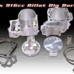 Kawasaki Teryx 916/999 Billet Big Bore Kit from Muzzys is now available Kawasaki Teryx 916/999 Billet Big Bore Kit from Muzzys is now available