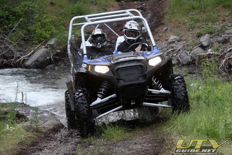 New Model Year 2011 Polaris RZR Videos Posted on YouTube New Model Year 2011 Polaris RZR Videos Posted on YouTube