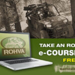 Recreational Off-Highway Vehicle Association Launches Interactive E-Course for ROV Safety Recreational Off-Highway Vehicle Association Launches Interactive E-Course for ROV Safety