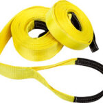Rock Assault Recovery Straps from Trail-Gear Rock Assault Recovery Straps from Trail-Gear