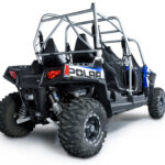 Yoshimura RS-8 Exhaust Now Available for the Polaris RZR 4 Side-by-Side Yoshimura RS-8 Exhaust Now Available for the Polaris RZR 4 Side-by-Side