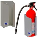 RB Components Fire Extinguisher Holder RB Components Fire Extinguisher Holder