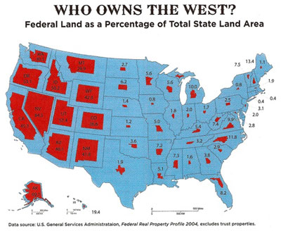 The CLEAR Act of Another Federal Land Grab The CLEAR Act of Another Federal Land Grab