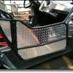 MotoActiv Polaris RZR SxS Side Doors MotoActiv Polaris RZR SxS Side Doors