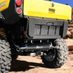 Muzzys Dual Exhaust Now Available for the Can-Am Commander Muzzys Dual Exhaust Now Available for the Can-Am Commander