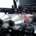 Yoshimura RS-2D and RS-8 Exhausts Available for 2008-2010 Kawasaki Teryx Yoshimura RS-2D and RS-8 Exhausts Available for 2008-2010 Kawasaki Teryx