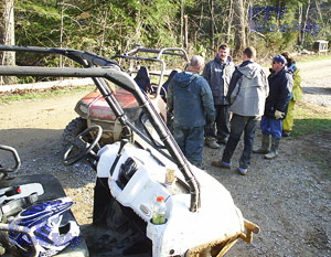 Air Suspension in the Tennessee Mountains Air Suspension in the Tennessee Mountains