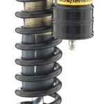 ELKA SUSPENSION INTRODUCES NEW SHOCK UPGRADES FOR CAN-AM COMMANDER MODELS ELKA SUSPENSION INTRODUCES NEW SHOCK UPGRADES FOR CAN-AM COMMANDER MODELS