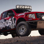 Ford F-150 With Ecoboost Engine Takes on Baja 1000 Off-Road Desert Race Ford F-150 With Ecoboost Engine Takes on Baja 1000 Off-Road Desert Race