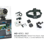 GoPro – World’s Best Selling Wearable HD Camera Company – Launches HD HERO 960 GoPro – World’s Best Selling Wearable HD Camera Company – Launches HD HERO 960