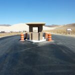 Road Work at Sand Mountain Recreation Area is Complete Road Work at Sand Mountain Recreation Area is Complete
