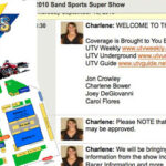 UTV Weekly, UTV Underground and UTV Guide Cover the 2010 Sand Sports Super Show UTV Weekly, UTV Underground and UTV Guide Cover the 2010 Sand Sports Super Show