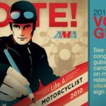 American Motorcyclist Association ramps up ‘Vote Like A Motorcyclist’ campaign American Motorcyclist Association ramps up ‘Vote Like A Motorcyclist’ campaign