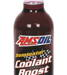 AMSOIL Introduces New Dominator Coolant Boost for Racers AMSOIL Introduces New Dominator Coolant Boost for Racers
