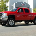 New GM 2500HD 6-8″ Lift Kit from CST Suspension New GM 2500HD 6-8″ Lift Kit from CST Suspension