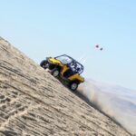 Can-Am Commander Shakedown Run at Sand Mountain Can-Am Commander Shakedown Run at Sand Mountain