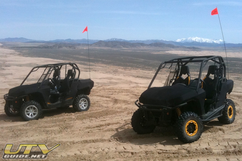 Can-Am Commander 1000 Review and Stage One Buildup Can-Am Commander 1000 Review and Stage One Buildup