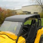 Extreme Metal Products introduces the Commander Aluminum Hard Top Extreme Metal Products introduces the Commander Aluminum Hard Top